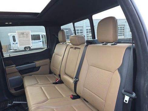 Certified 2022 Ford F150 Lariat w/ Max Trailer Tow Package image 15