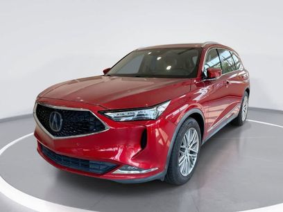 Used 2022 Acura MDX SH-AWD w/ Advance Package