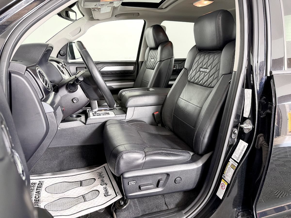 Used 2019 Toyota Tundra Platinum AWD/4WD image 34