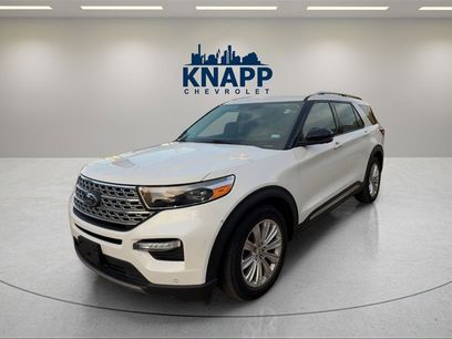 Used 2021 Ford Explorer Limited w/ Hybrid Equipment Group 310A