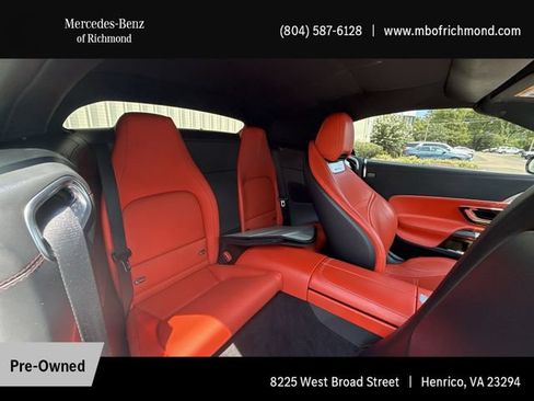 Used 2022 Mercedes-Benz SL 63 AMG 4MATIC image 16