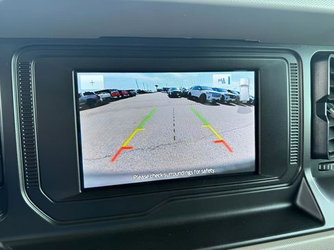 Certified 2023 Ford Bronco Big Bend AWD/4WD image 8