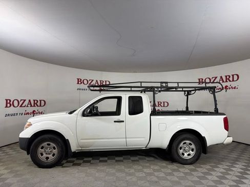 Used 2020 Nissan Frontier S w/ S Utility Package RWD image 5