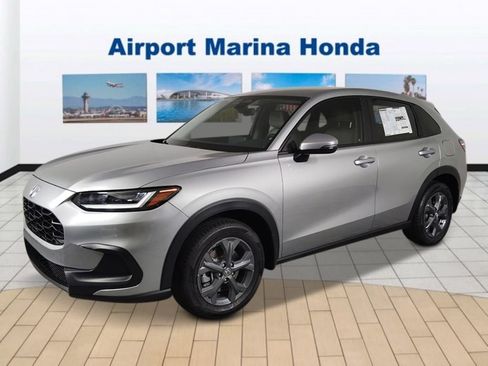New 2027 Honda HR-V LX image 1
