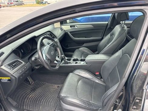 Used 2015 Hyundai Sonata Limited 2.0T image 5