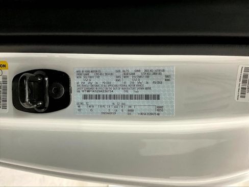 Used 2025 Ford F150 XL w/ Equipment Group 103A High RWD image 26