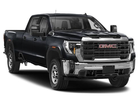 Used 2025 GMC Sierra 3500 SLT w/ SLT Premium Package AWD/4WD image 6