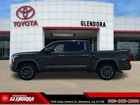 Used 2023 Toyota Tundra Limited RWD image 6