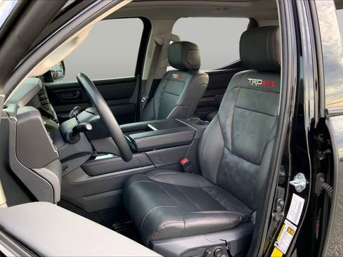 Used 2023 Toyota Tundra TRD Pro AWD/4WD image 8