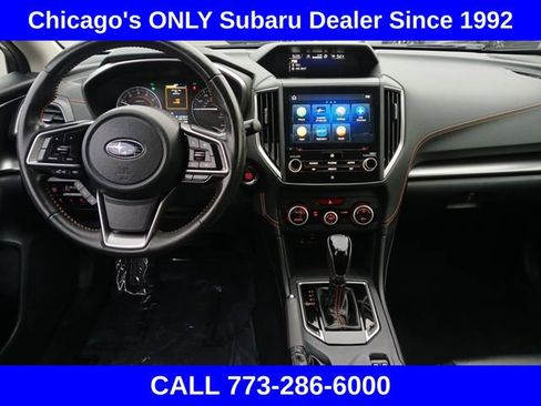 Used 2023 Subaru Crosstrek 2.5i Limited w/ Moonroof Package image 7