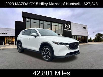 Certified 2023 MAZDA CX-5 AWD 2.5 S w/ Premium Package