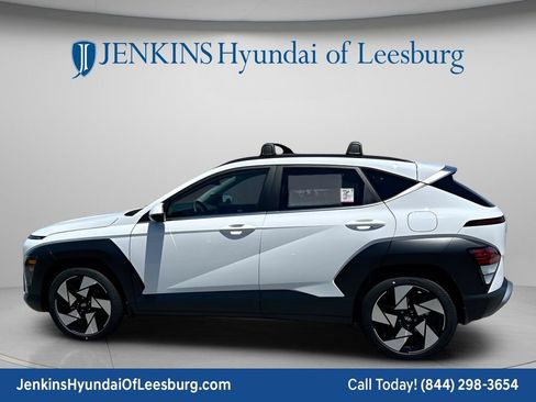 New 2026 Hyundai Kona Limited FWD image 8