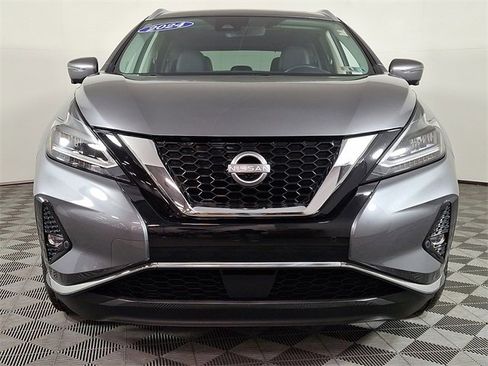 Used 2024 Nissan Murano Platinum w/ Cargo Package image 5