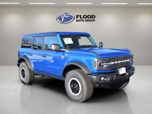 New 2025 Ford Bronco Badlands image 1