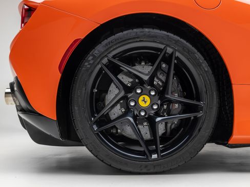 Certified 2022 Ferrari F8 Tributo image 20