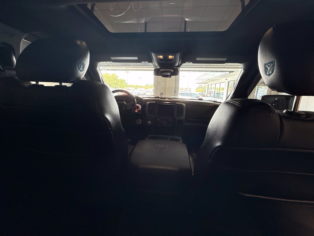 Used 2018 RAM 1500 Sport w/ Hydro Blue Sport Package AWD/4WD image 15