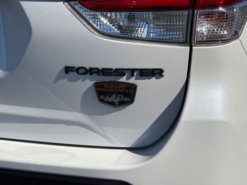 Used 2022 Subaru Forester Wilderness AWD/4WD image 35