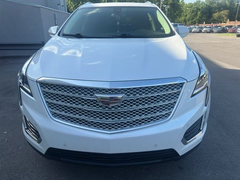 Used 2019 Cadillac XT5 Luxury w/ LPO, Radiant Package AWD/4WD image 2