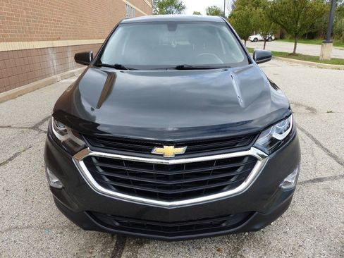Used 2018 Chevrolet Equinox LT FWD image 14