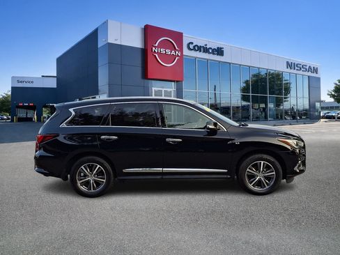 Used 2019 INFINITI QX60 Luxe w/ Essential Package AWD/4WD image 7