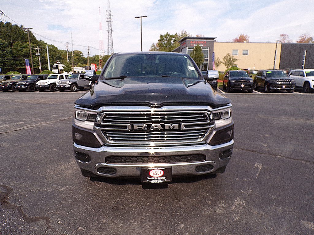 Used 2020 RAM 1500 Laramie AWD/4WD image 3