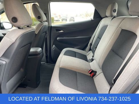 Certified 2021 Chevrolet Bolt LT image 22