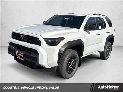 New 2025 Toyota 4Runner SR5