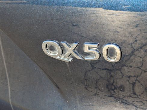 Used 2024 INFINITI QX50 Luxe image 32