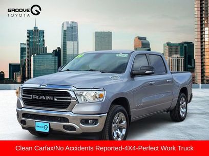 Used 2020 RAM 1500 Big Horn