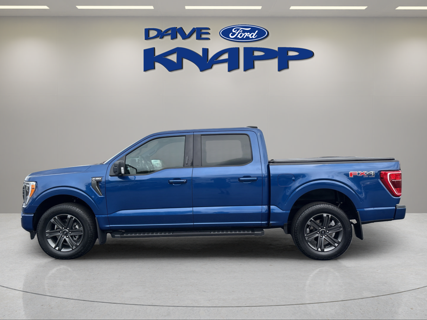 Used 2023 Ford F150 XLT w/ Equipment Group 302A High AWD/4WD image 4