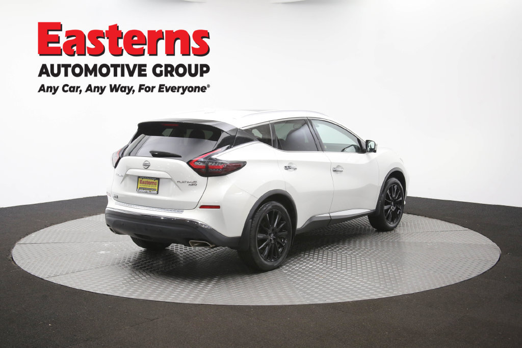 Used 2023 Nissan Murano Platinum w/ Cargo Package AWD/4WD image 46