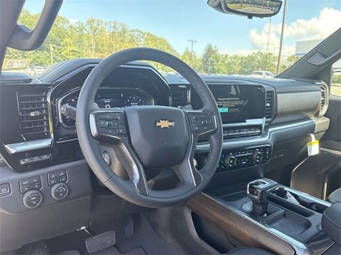New 2026 Chevrolet Silverado 1500 High Country w/ Technology Package image 10