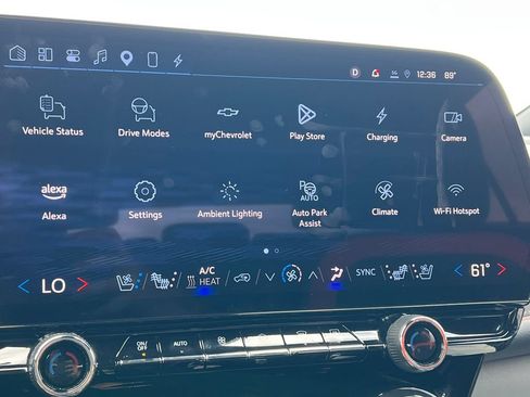 Used 2025 Chevrolet Blazer EV SS w/ Performance Package AWD/4WD image 25