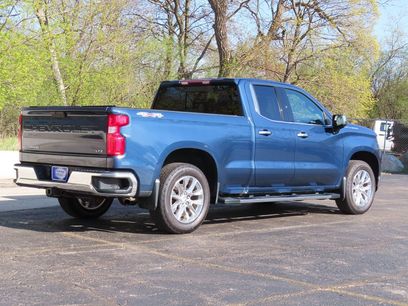 Certified 2019 Chevrolet Silverado 1500 LTZ w/ LTZ Convenience Package