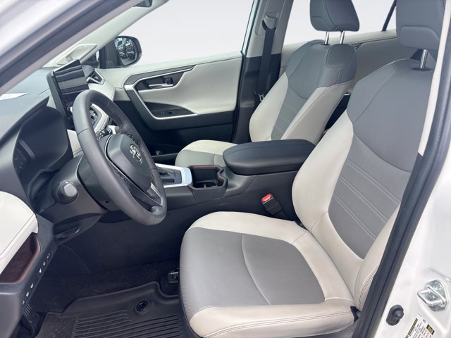 Used 2023 Toyota RAV4 Limited w/ Limited Grade Weather Package FWD image 11