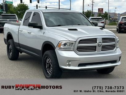 Used 2013 RAM 1500 Sport w/ Sport Premium Group