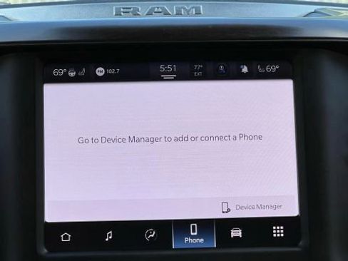 Used 2022 RAM 1500 Laramie image 92