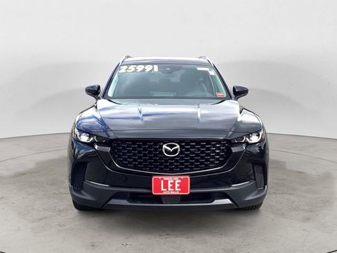 Used 2023 MAZDA CX-50 AWD 2.5 S w/ Cargo Package image 8