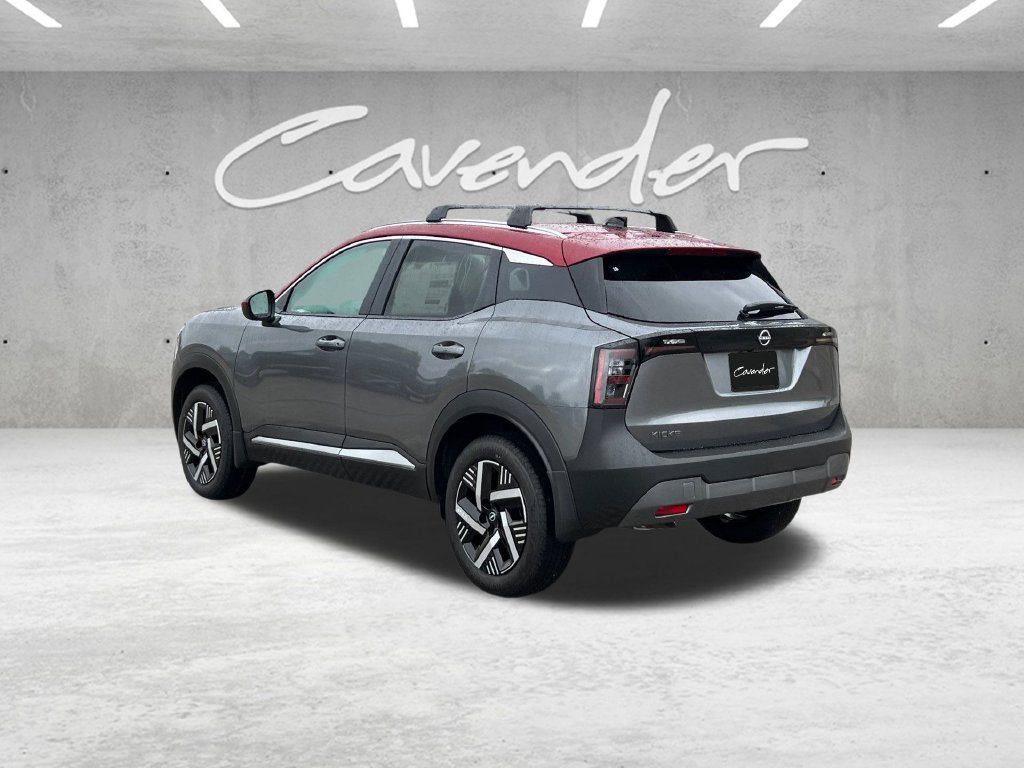 New 2027 Nissan Kicks SV FWD image 15