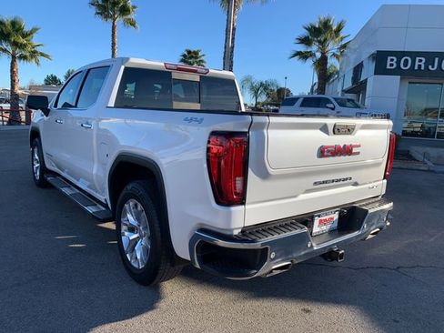 Used 2020 GMC Sierra 1500 SLT w/ SLT Premium Plus Package image 8
