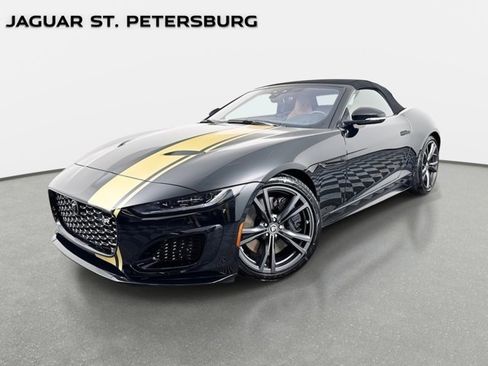 New 2024 Jaguar F-TYPE R image 3
