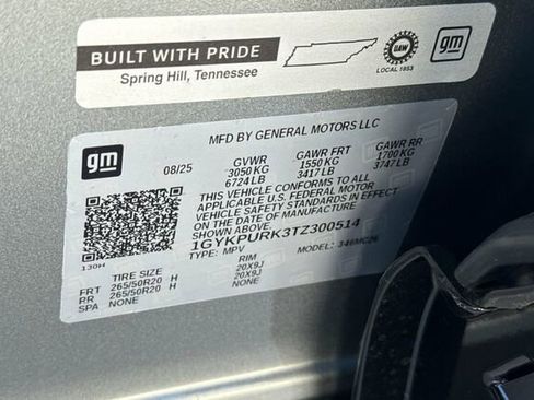 New 2026 Cadillac Lyriq Sport image 27