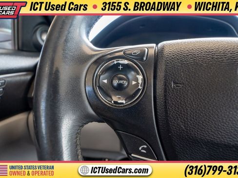 Used 2014 Honda Accord EX-L image 14