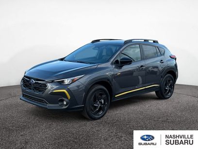 New 2025 Subaru Crosstrek 2.5i Sport w/ Crosstrek Mirror Package