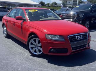 Used 2011 Audi A4 2.0T Premium image 1