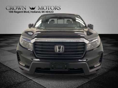 Certified 2023 Honda Ridgeline RTL image 2