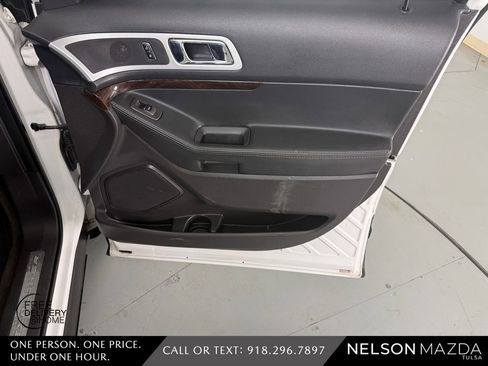 Used 2015 Ford Explorer Limited w/ Equipment Group 302A FWD image 49