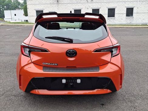 Certified 2026 Toyota Corolla SE FWD image 25