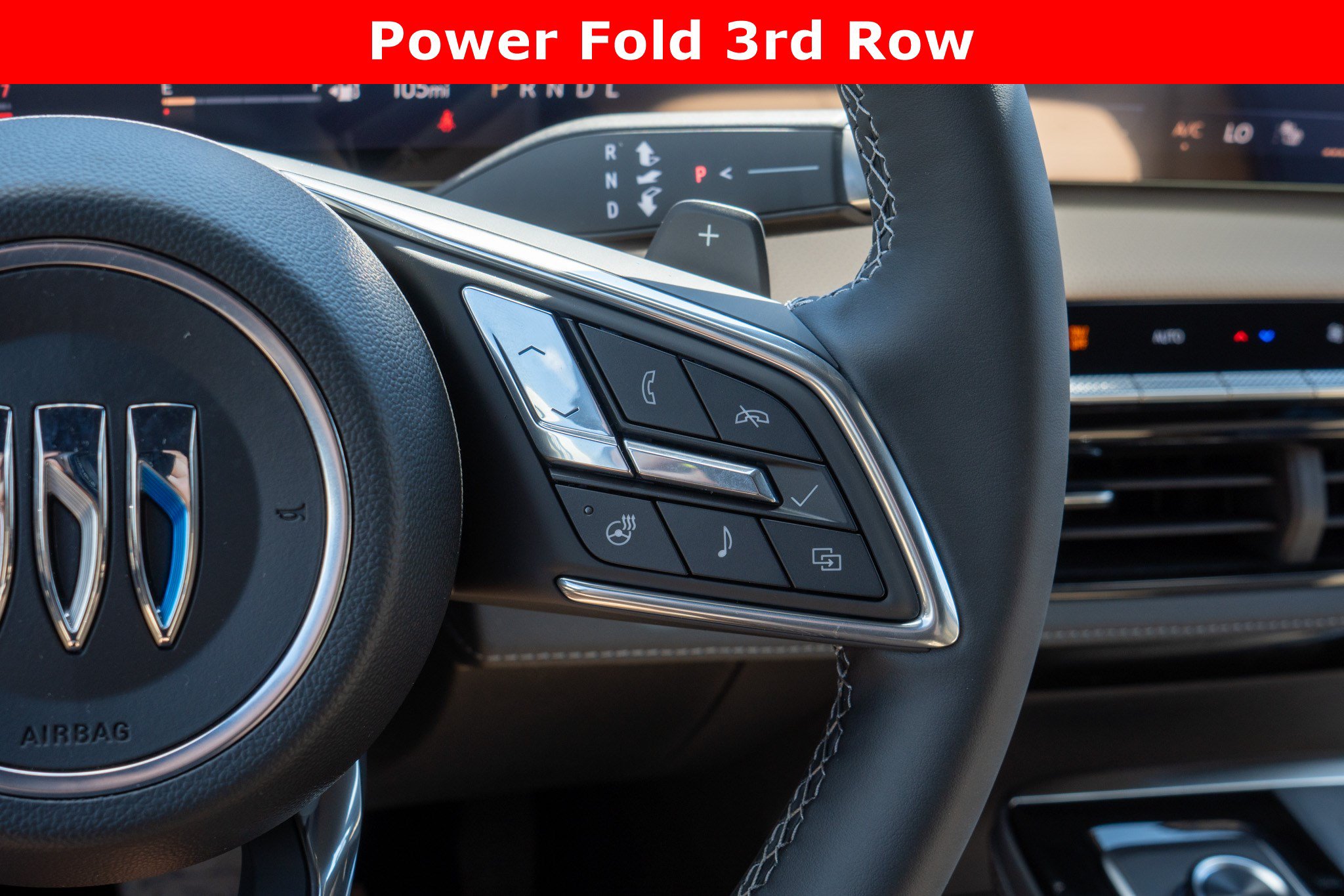 New 2027 Buick Enclave Preferred w/ Power Package FWD image 22