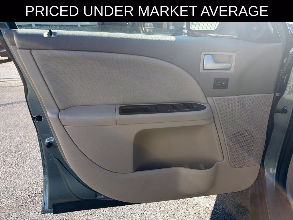 Used 2006 Mercury Montego Premier FWD image 9